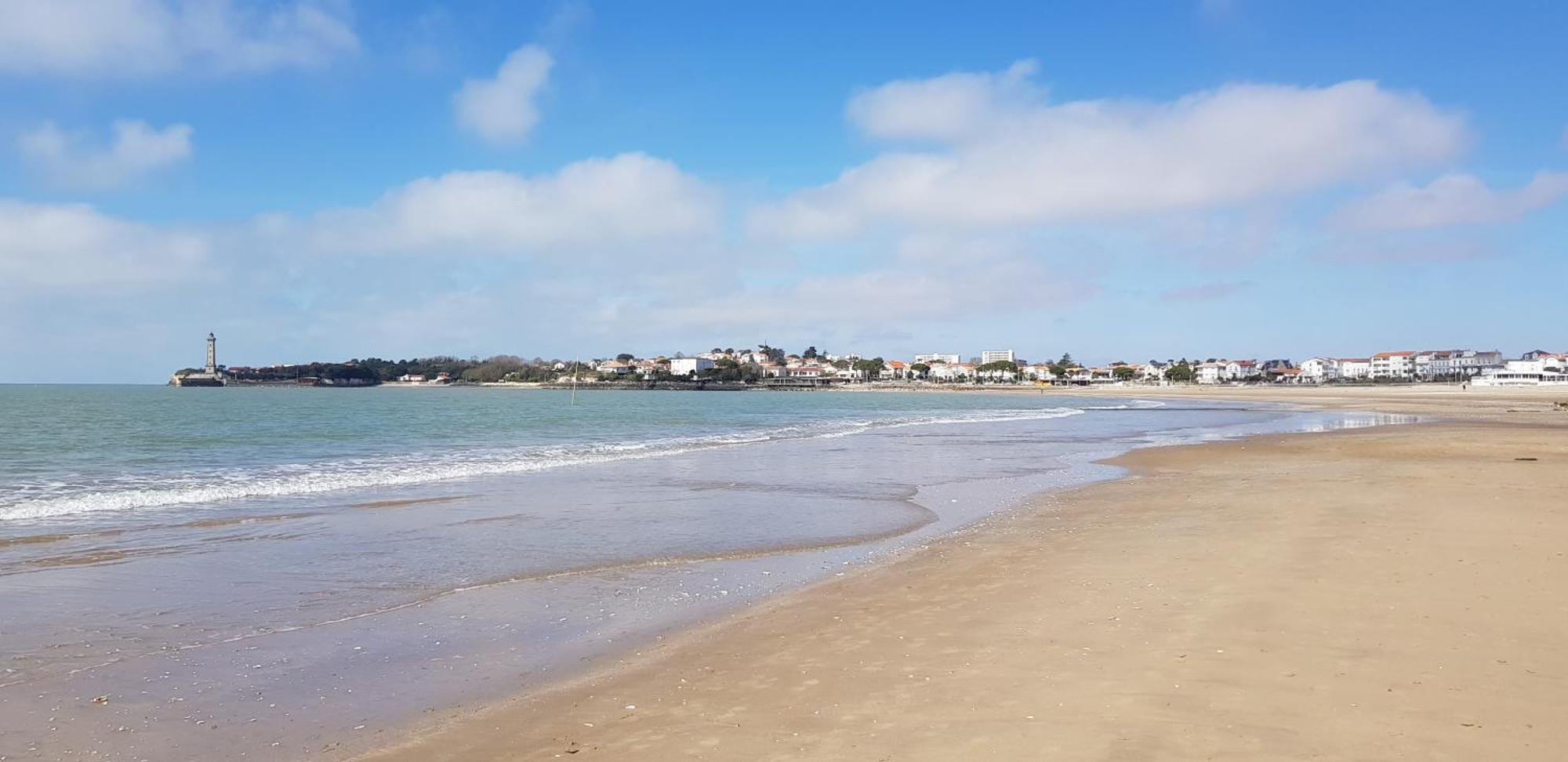 Les Rochers De Vallieres, Appartement De 35 M2 Avec 1 Chambre, Terrasses, Jardin 140 M2, Vue Panoramique Face A L'Ocean ! Saint-Georges-de-Didonne Extérieur photo